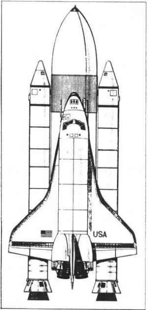 “哥伦比亚”号航天飞机外形结构.jpg