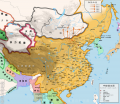 1402-1424年，永乐年间的明朝疆域.png