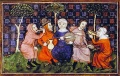 14世纪法国绘画表现农民分享面包.jpg