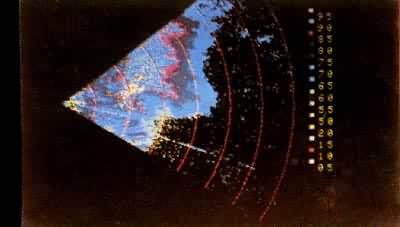 多普勒雷达探测龙卷风的彩色显示.jpg