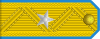 100px-Major General of the Air Force rank insignia (North Korea).svg.png